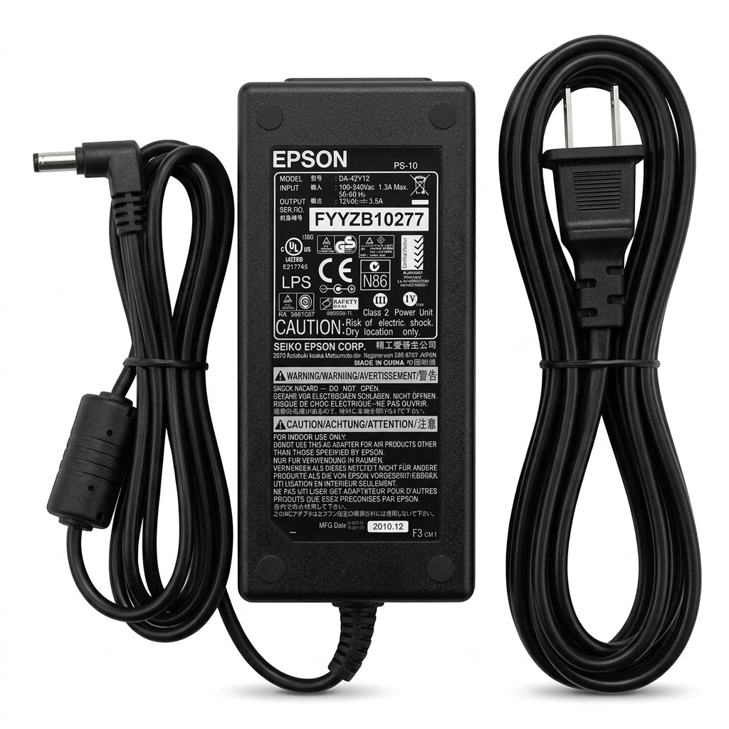 Epson DA-42Y12 AC Power Adapter