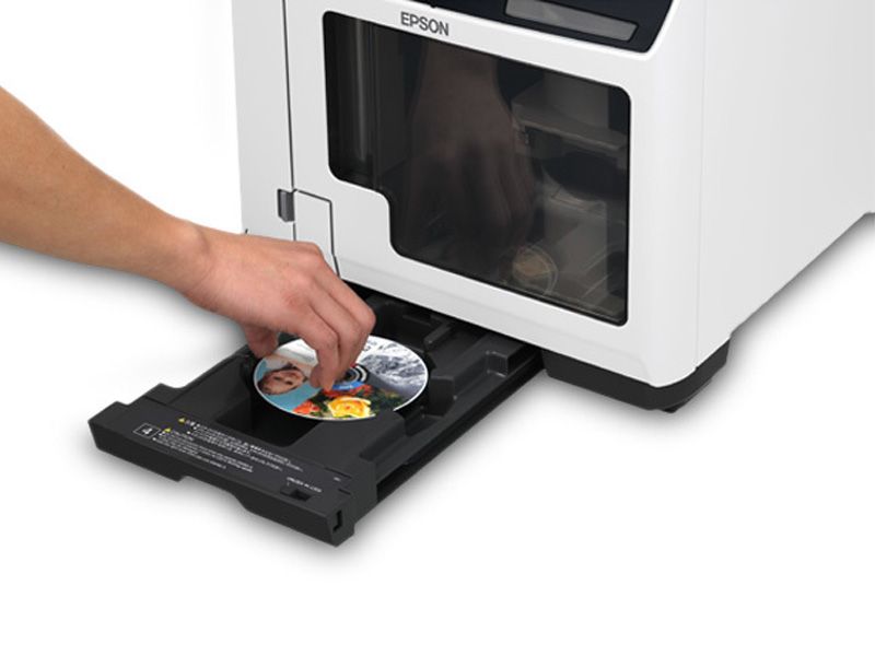 Epson PP-100III Publisher and Printer
