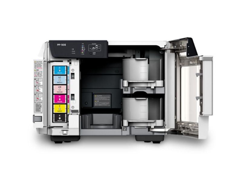 Epson PP-50II Publisher and Printer