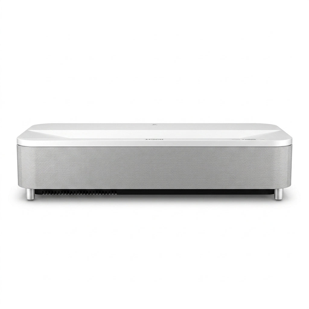 Epson EpiqVision Ultra LS800 V11HA90020 4K UHD Ultra Short Throw Smart Laser Projector
