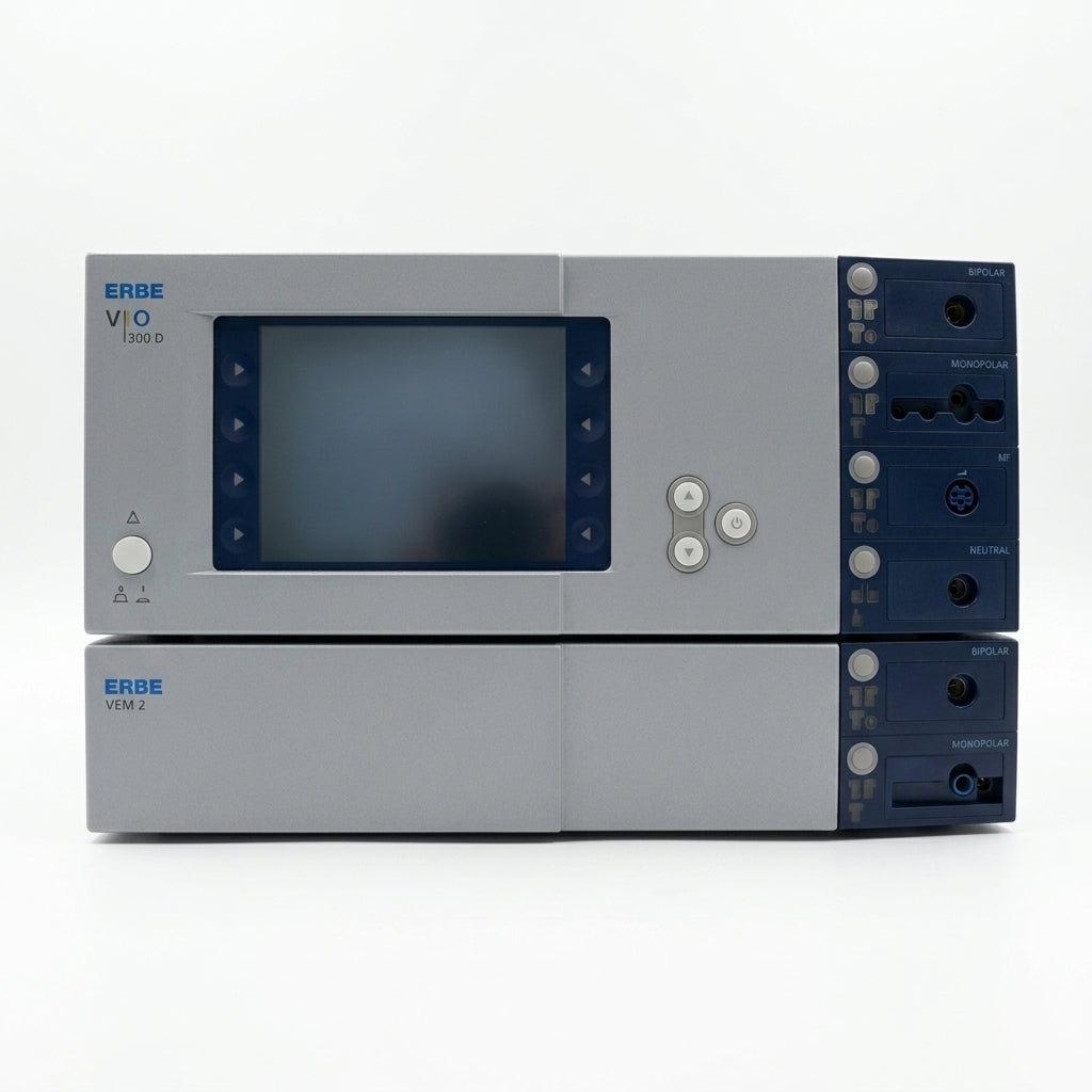 Erbe VIO 300 D Electrosurgical Unit (10117-000)