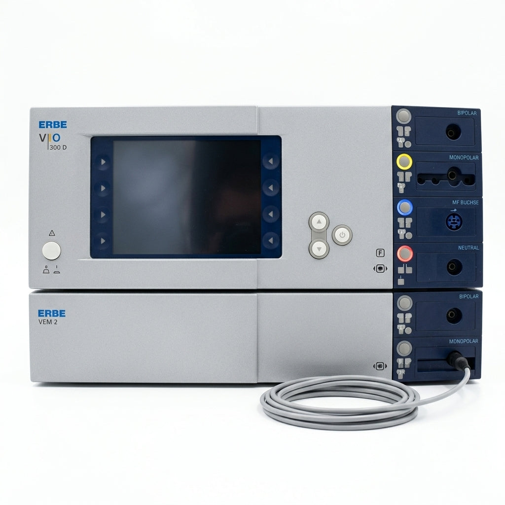 Erbe VIO 300 D Electrosurgical Generator