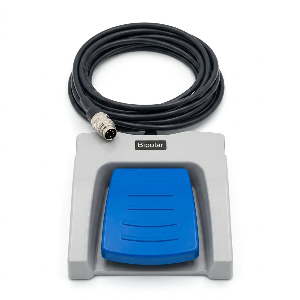 Erbe 20189-304 Single-Pedal Footswitch