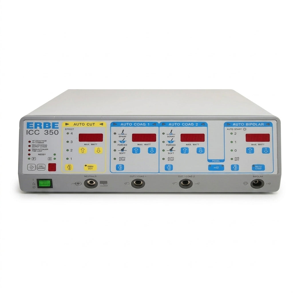 Erbe ICC 350 Electrosurgical Generator