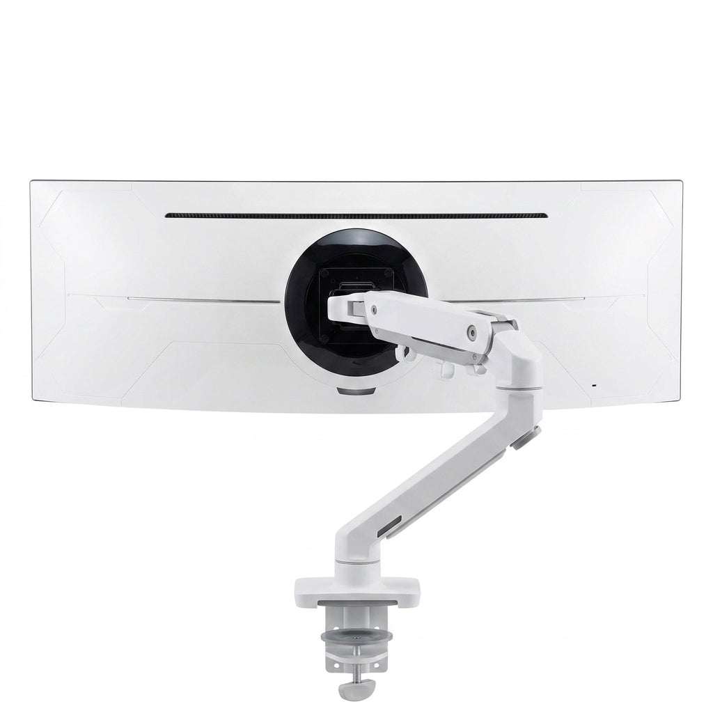 Ergotron CareFit Pro 45-647-216 Wall Mount Monitor Arm