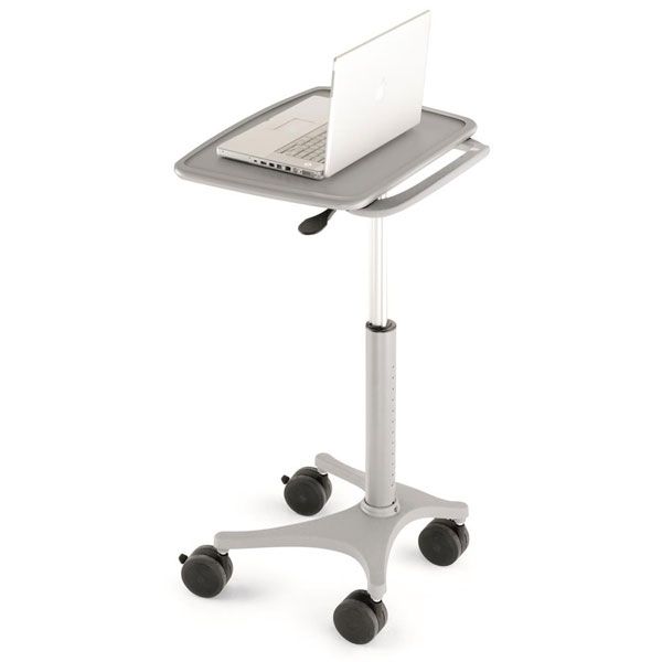 Ergotron Zido EMR Cart Package - BZD01CG/CG4