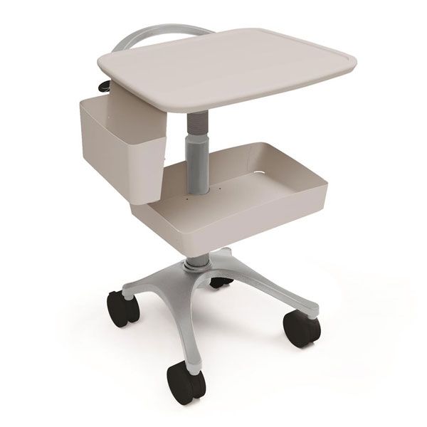 Ergotron Zido EKG Cart Package - BZD03CG/CG4