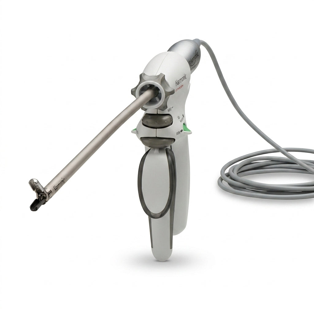 Ethicon Harmonic ACE+7 HARH45 5mm x 45cm Laparoscopic Shears with Advanced Hemostasis