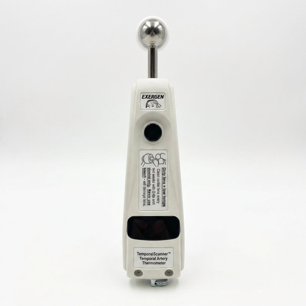 Exergen TAT-5000 Temporal Scanner Infrared Thermometer