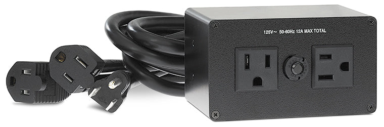 Extron AC 104 US, Cord 60-1889-01
