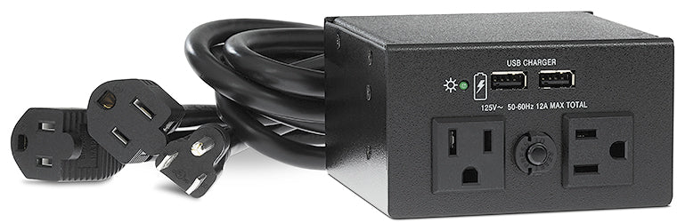 Extron AC+USB 244 US, Cord 60-1890-01