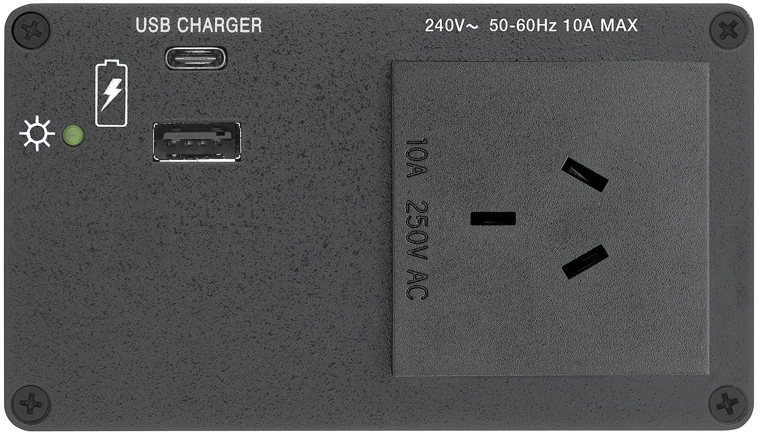 Extron AC+USB 311 AUS 60-1782-04