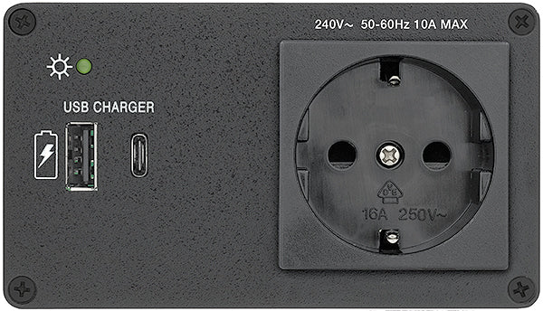 Extron AC+USB 311 EU 60-1782-03