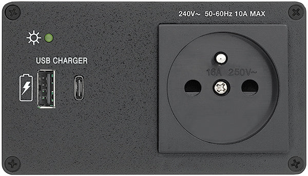 Extron AC+USB 311 FR 60-1782-06