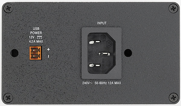 Extron AC+USB 311 US, Cord 60-1782-01