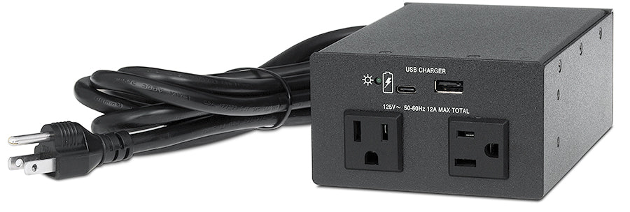 Extron AC+USB 311 US, Cord 60-1782-01