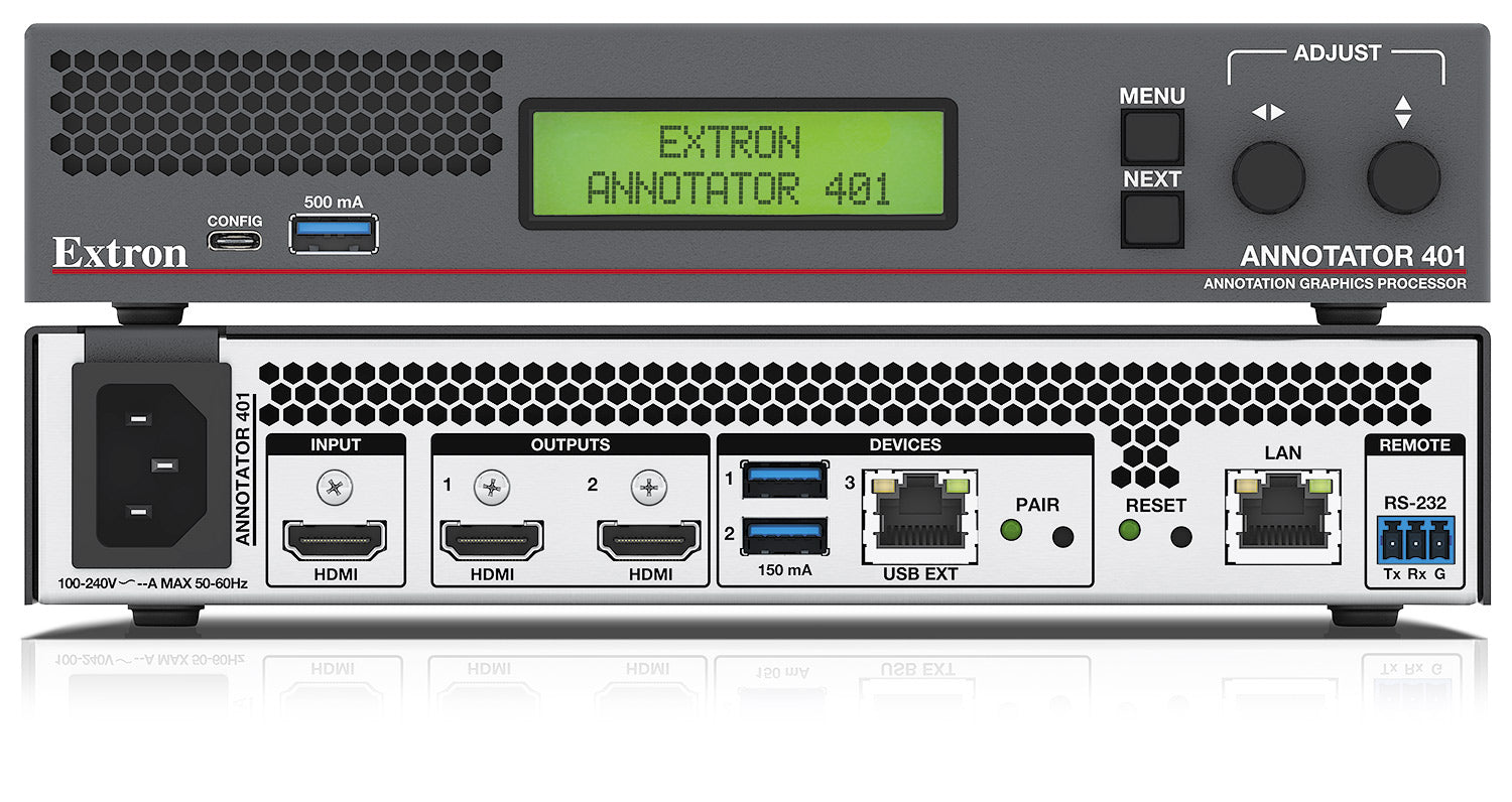 Extron Annotator 401 60-1731-01
