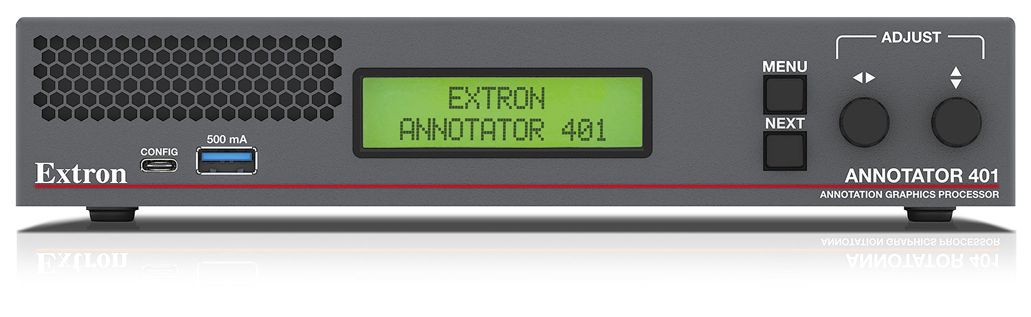 Extron Annotator 401 60-1731-01