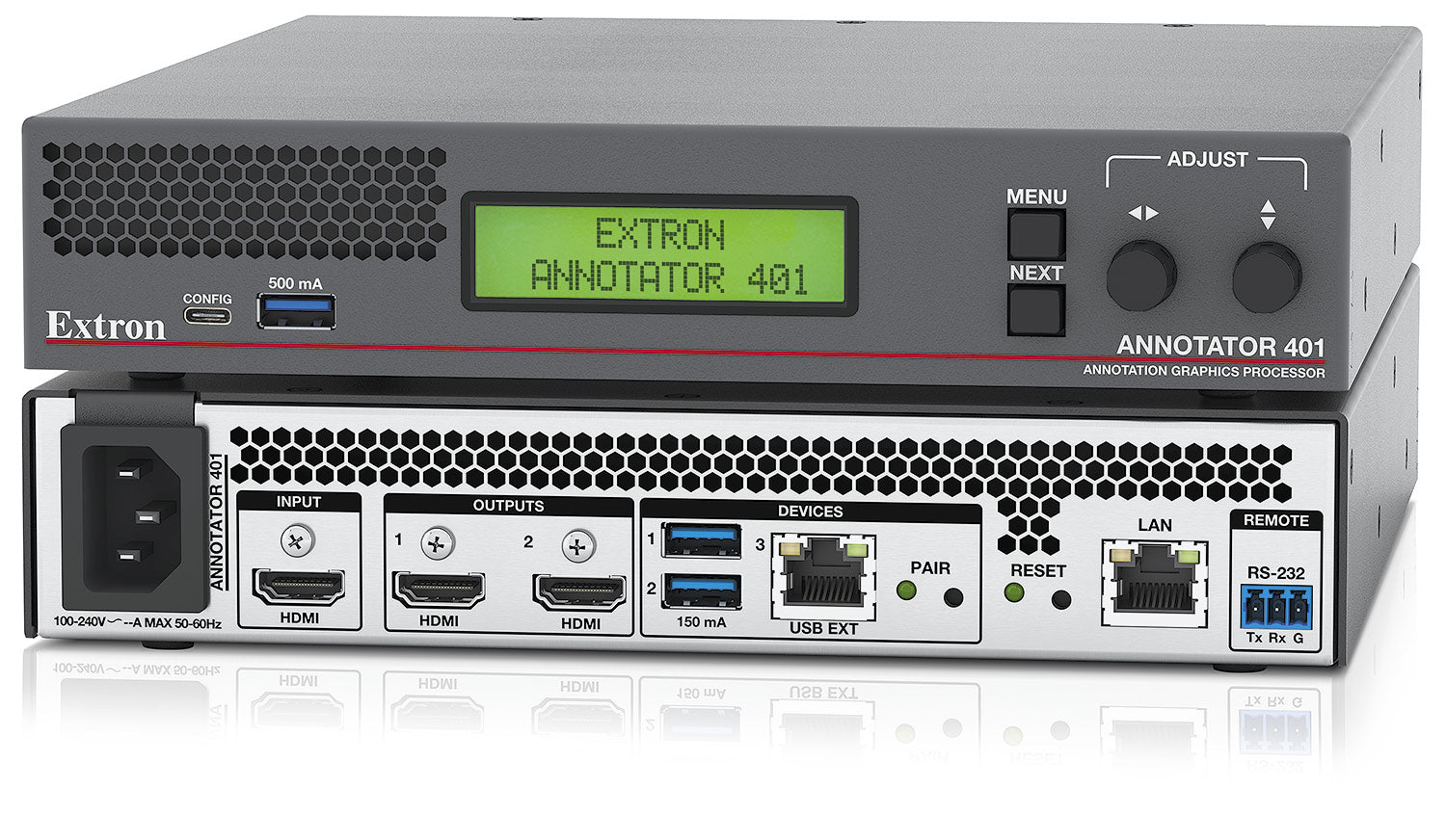 Extron Annotator 401 60-1731-01