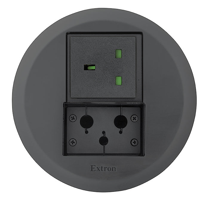 Extron Cable Cubby 100 UK AC 60-1592-02