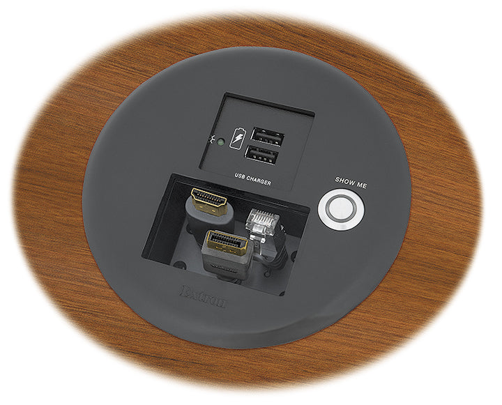 Extron Cable Cubby 100 USB Power 60-1592-12