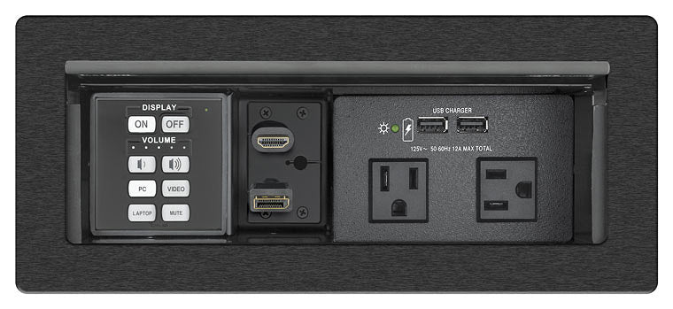 Extron Cable Cubby 1202 60-1707-02