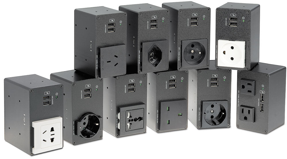 Extron Cable Cubby 1252 MS 70-1273-01