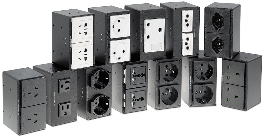 Extron Cable Cubby 1252 MS 70-1273-01