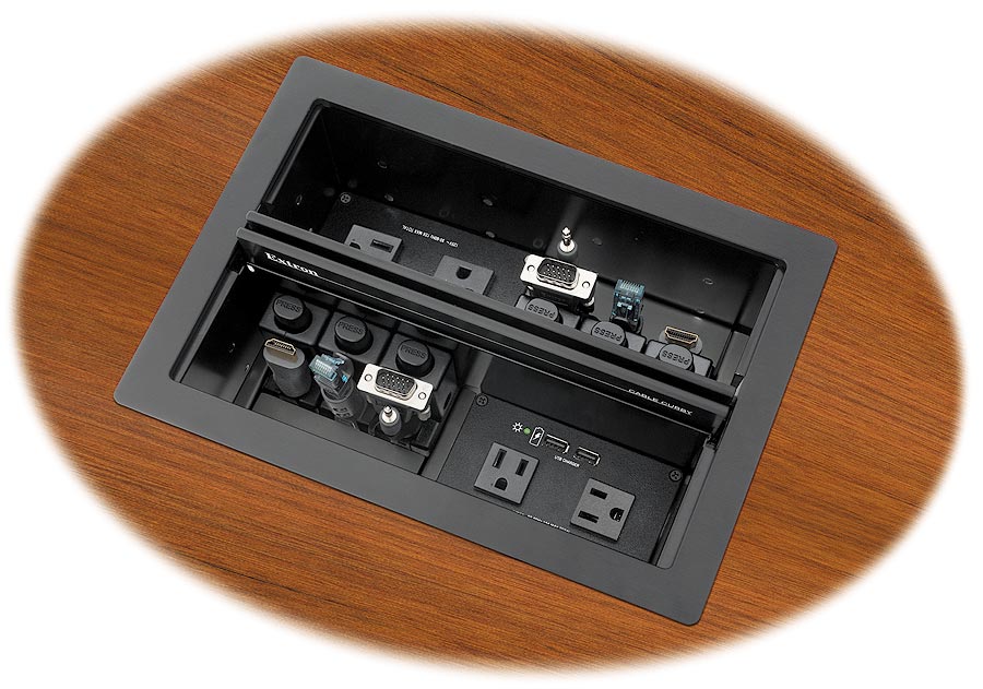 Extron Cable Cubby 1402 60-1708-02
