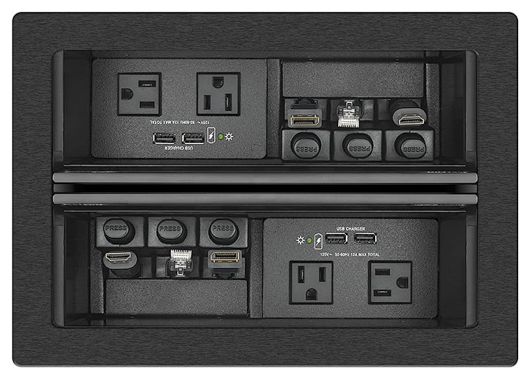 Extron Cable Cubby 1402 70-1185-02