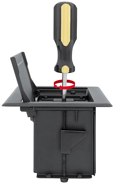 Extron Cable Cubby 202 Retractor Bracket 70-1043-02
