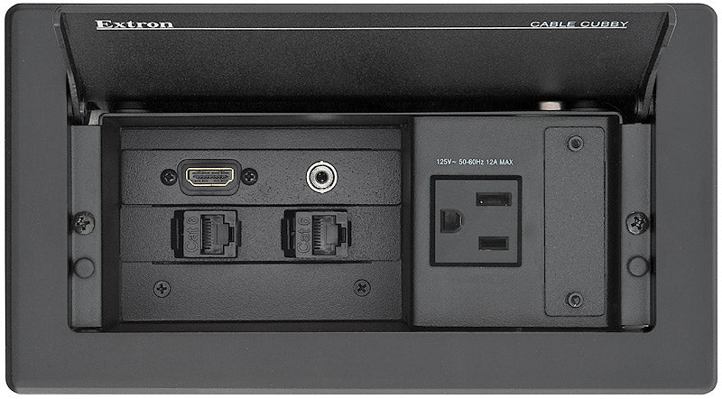 Extron Cable Cubby 202 US 60-1399-02