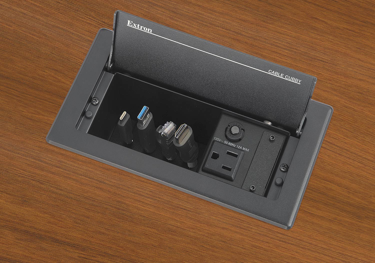 Extron Cable Cubby 222 US 60-1927-02