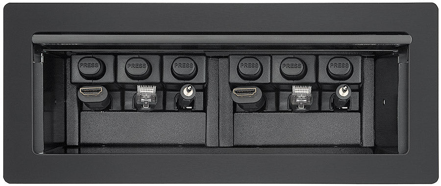 Extron Cable Cubby Cable/AAP Bracket Kit 70-1039-01
