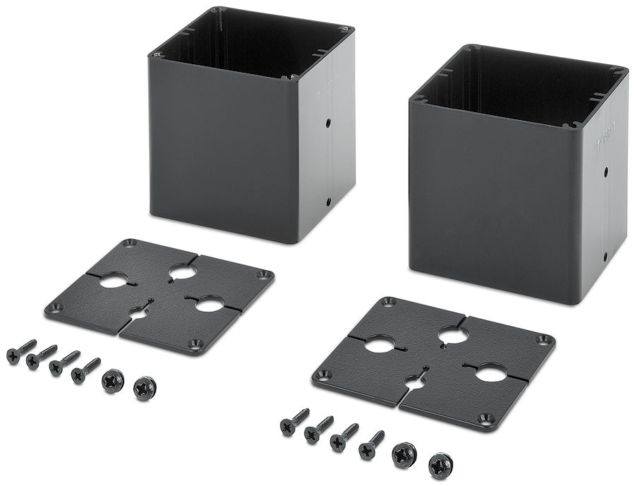 Extron Cable Cubby Cable Bracket Kit – Quad 70-1040-01