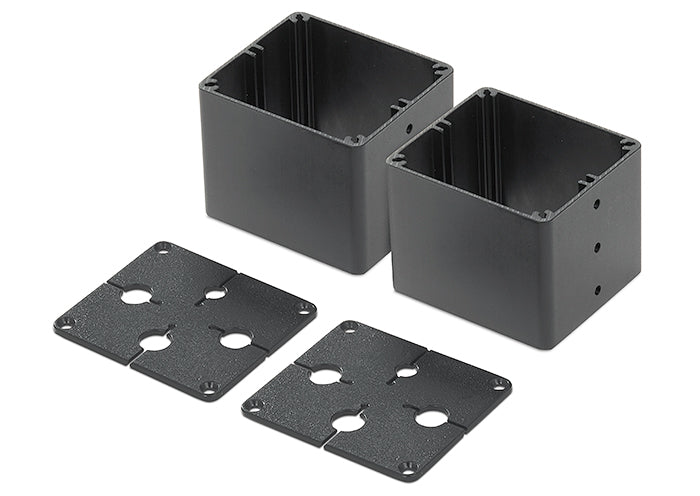 Extron Cable Cubby Cable Bracket Kit – Quad 70-1040-03