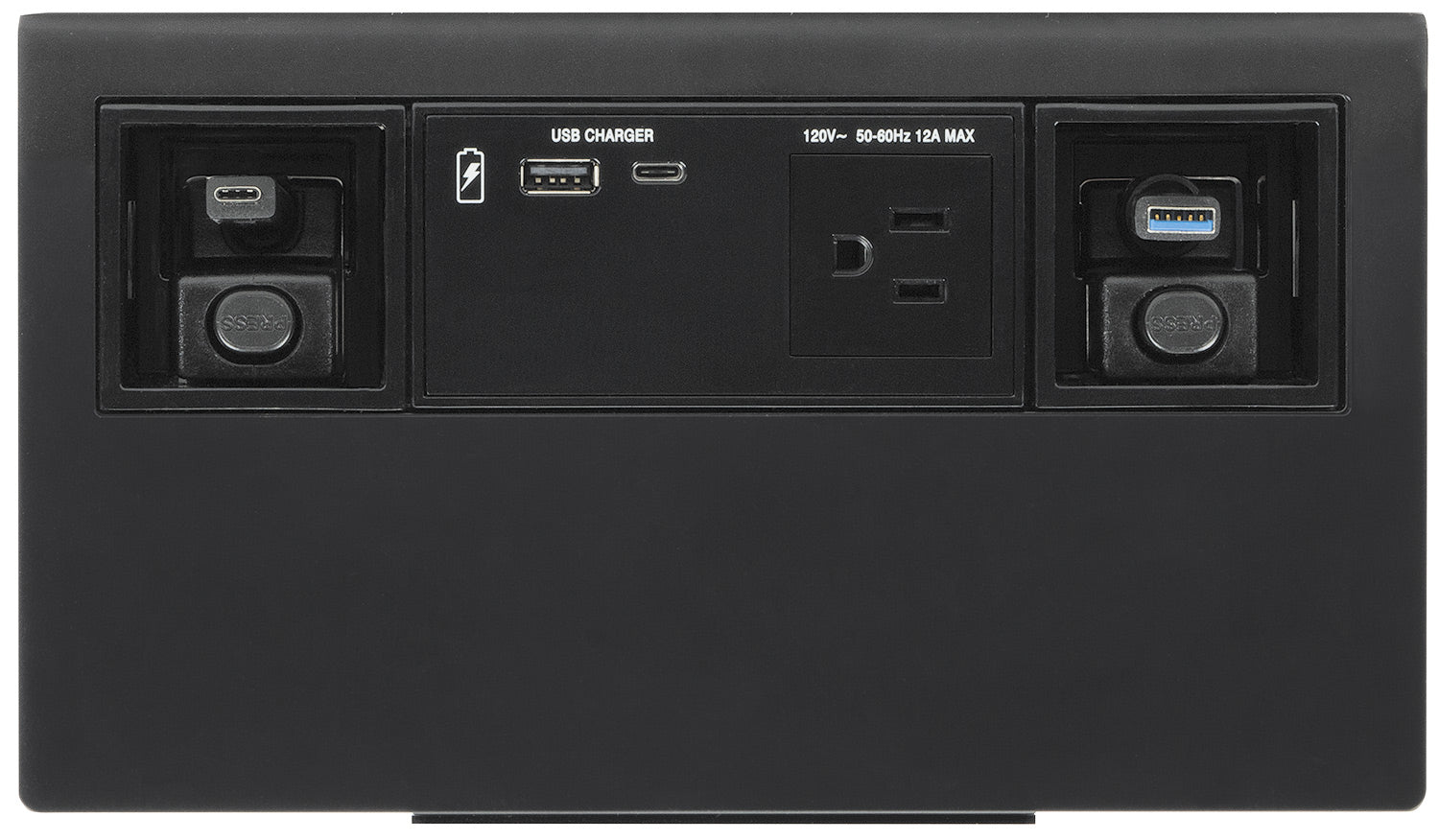 Extron Cable Cubby F55 Edge 70-1296-02