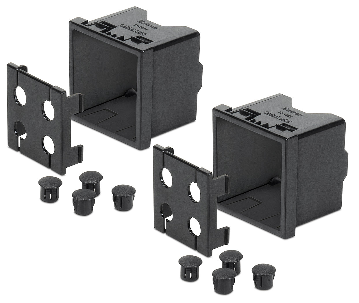 Extron Cable Cubby F55 Edge 70-1296-02