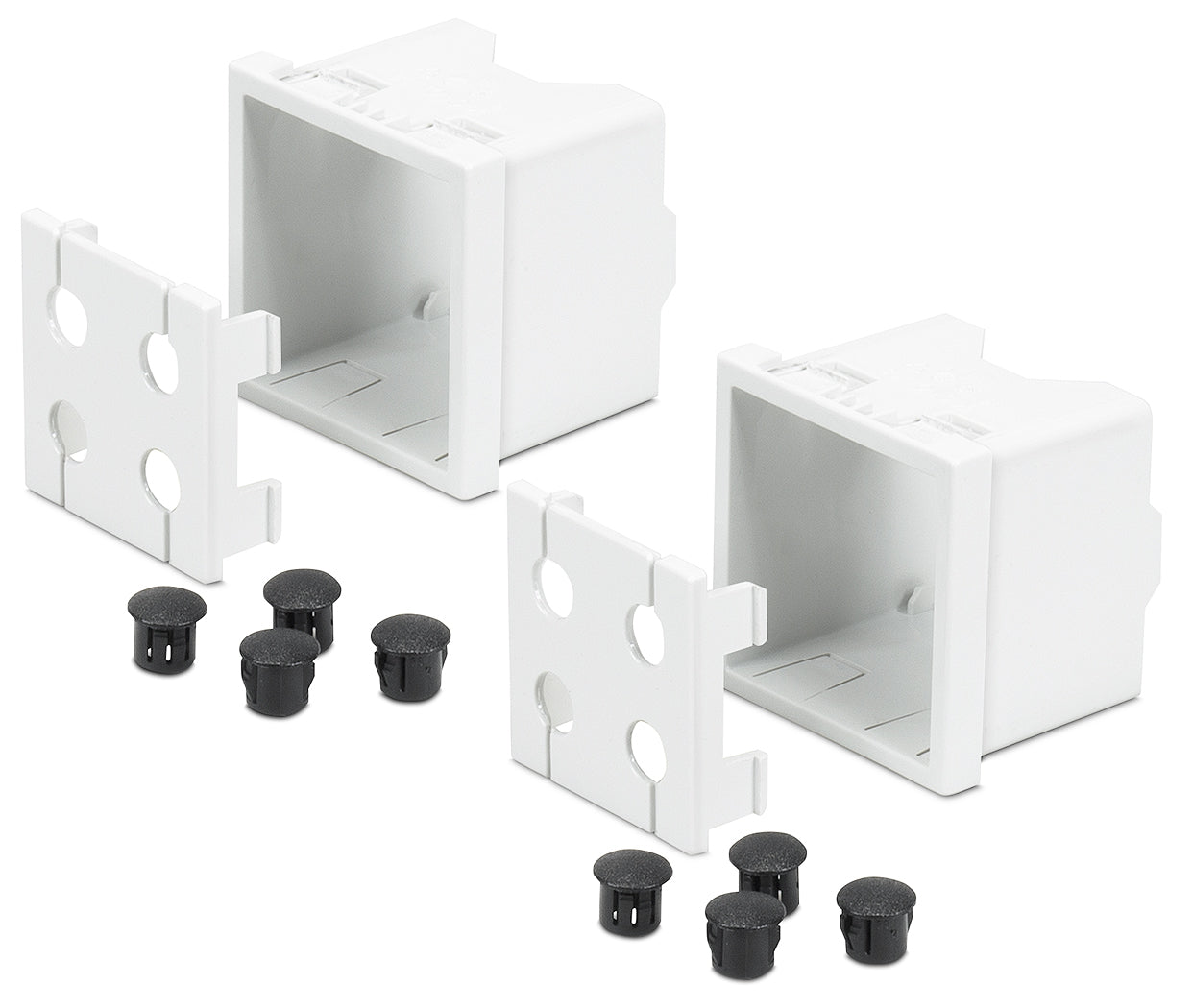 Extron Cable Cubby F55 Edge 70-1296-03