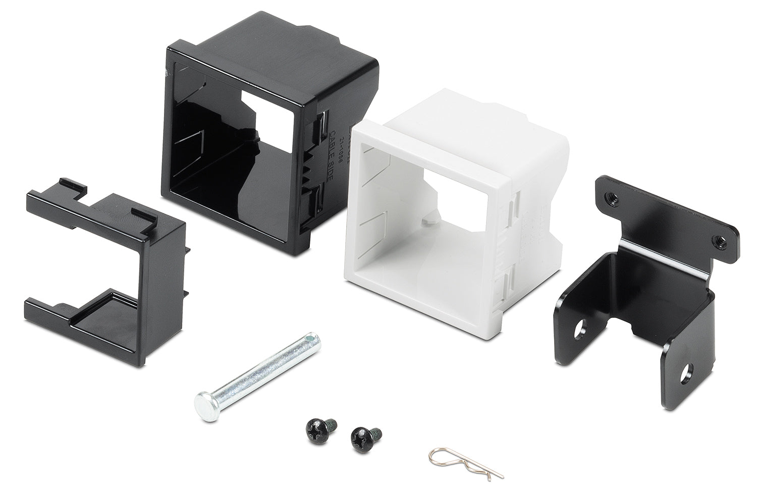 Extron Cable Cubby F55 Retractor Mounting Bracket Kit 70-1353-02