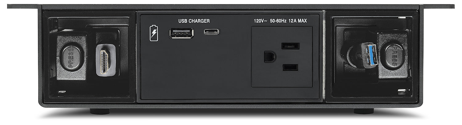 Extron Cable Cubby F55 UT 70-1299-02