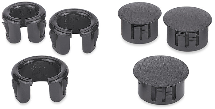 Extron Cable Cubby Hole Plug and Grommet Kit 70-387-01