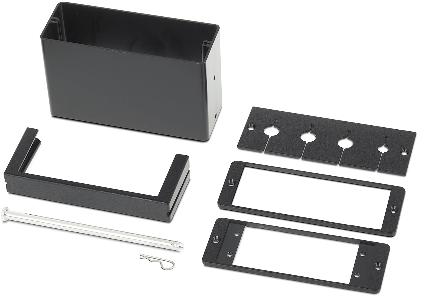 Extron Cable Cubby Retractor Bracket Kit – Double 70-1040-02