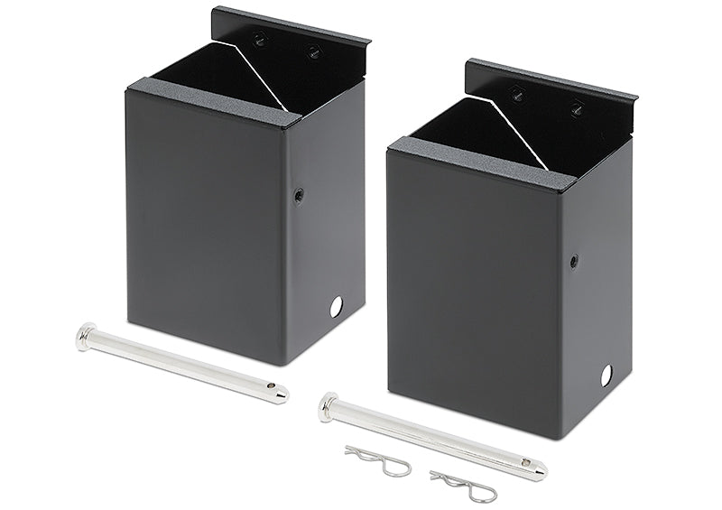 Extron Cable Cubby Retractor Bracket Kit – Double 70-1040-04