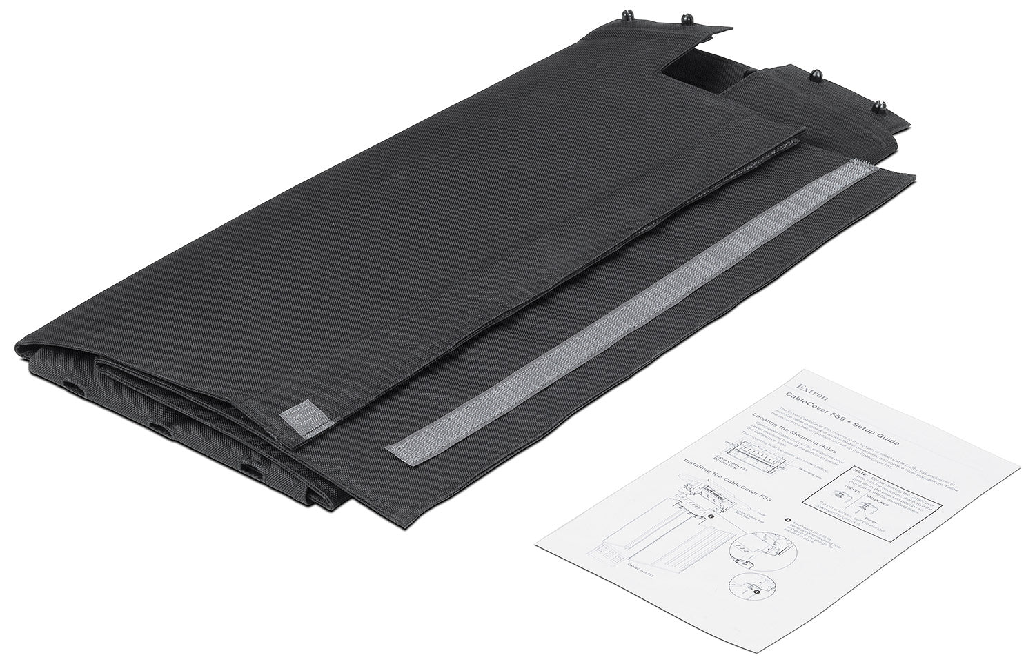 Extron CableCover F55 70-1366-01