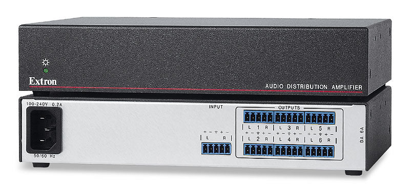 Extron DA 6A 60-692-20