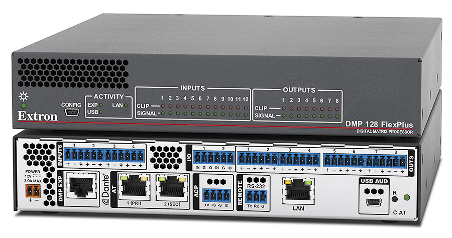 Extron DMP 128 FlexPlus C AT 60-1820-10