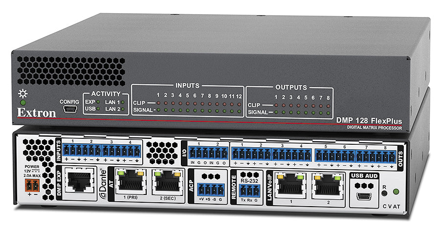 Extron DMP 128 FlexPlus C V AT 60-1821-10