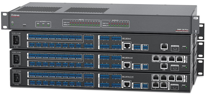 Extron DMP 128 Plus 60-1511-01