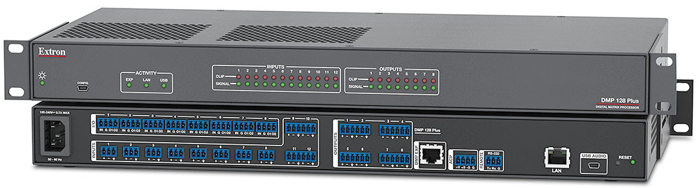 Extron DMP 128 Plus 60-1511-01